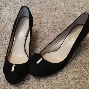 Jessica Simpson Wedges